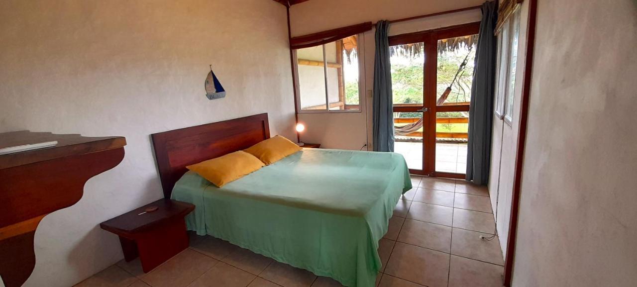 Hosteria Guachapeli Las Tunas Bagian luar foto