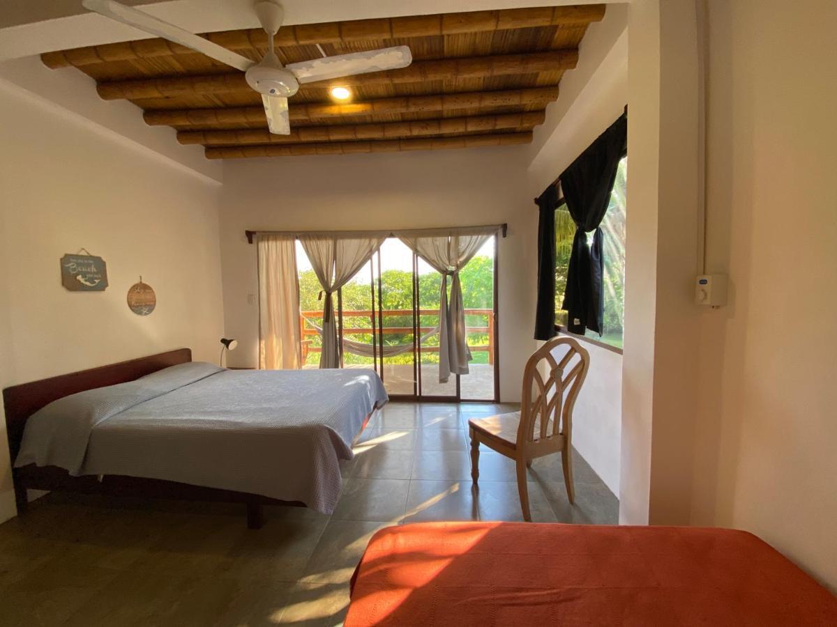 Hosteria Guachapeli Las Tunas Bagian luar foto