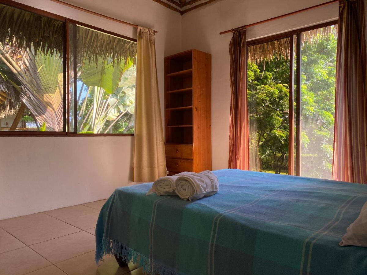 Hosteria Guachapeli Las Tunas Bagian luar foto