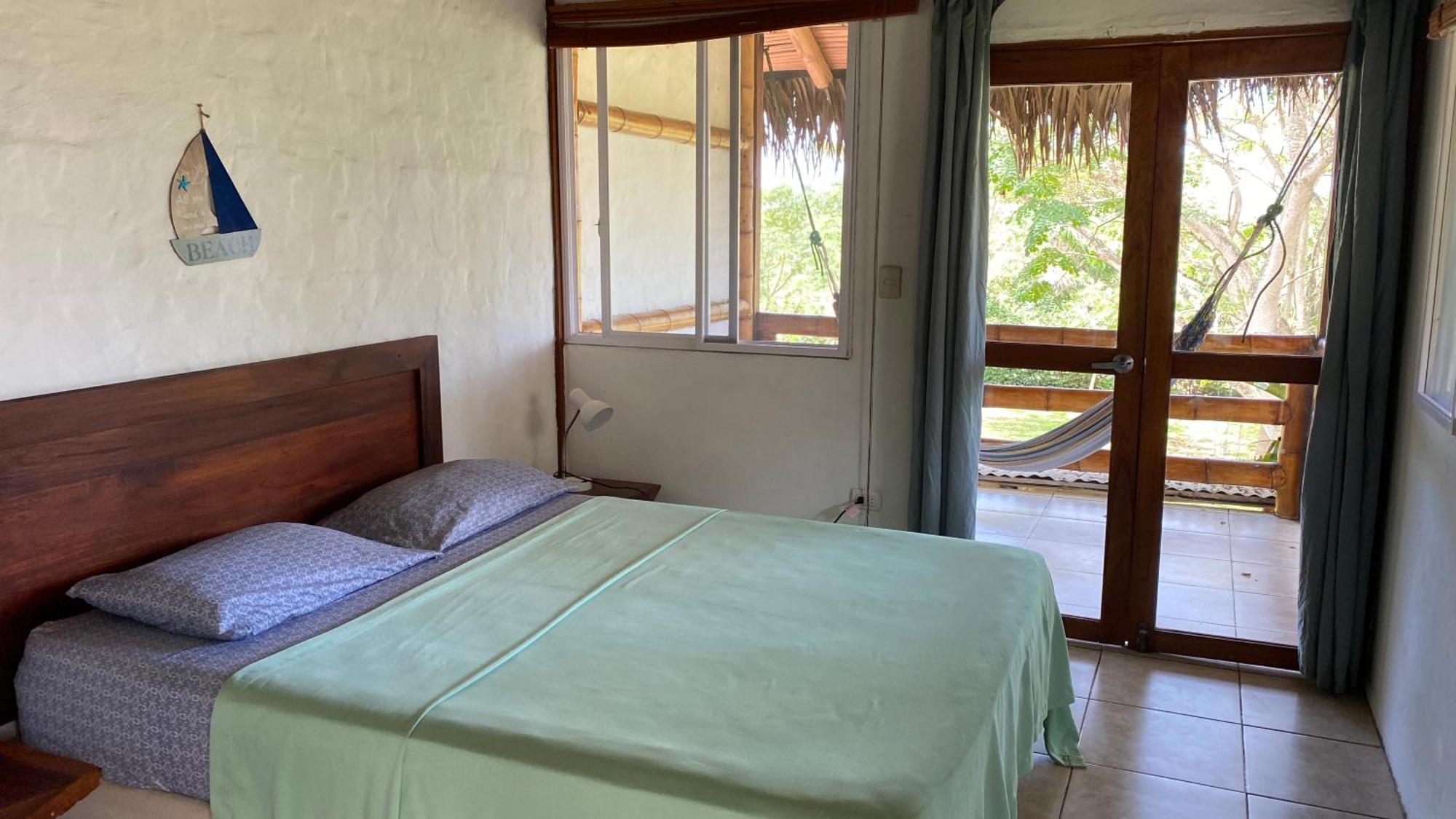 Hosteria Guachapeli Las Tunas Bagian luar foto