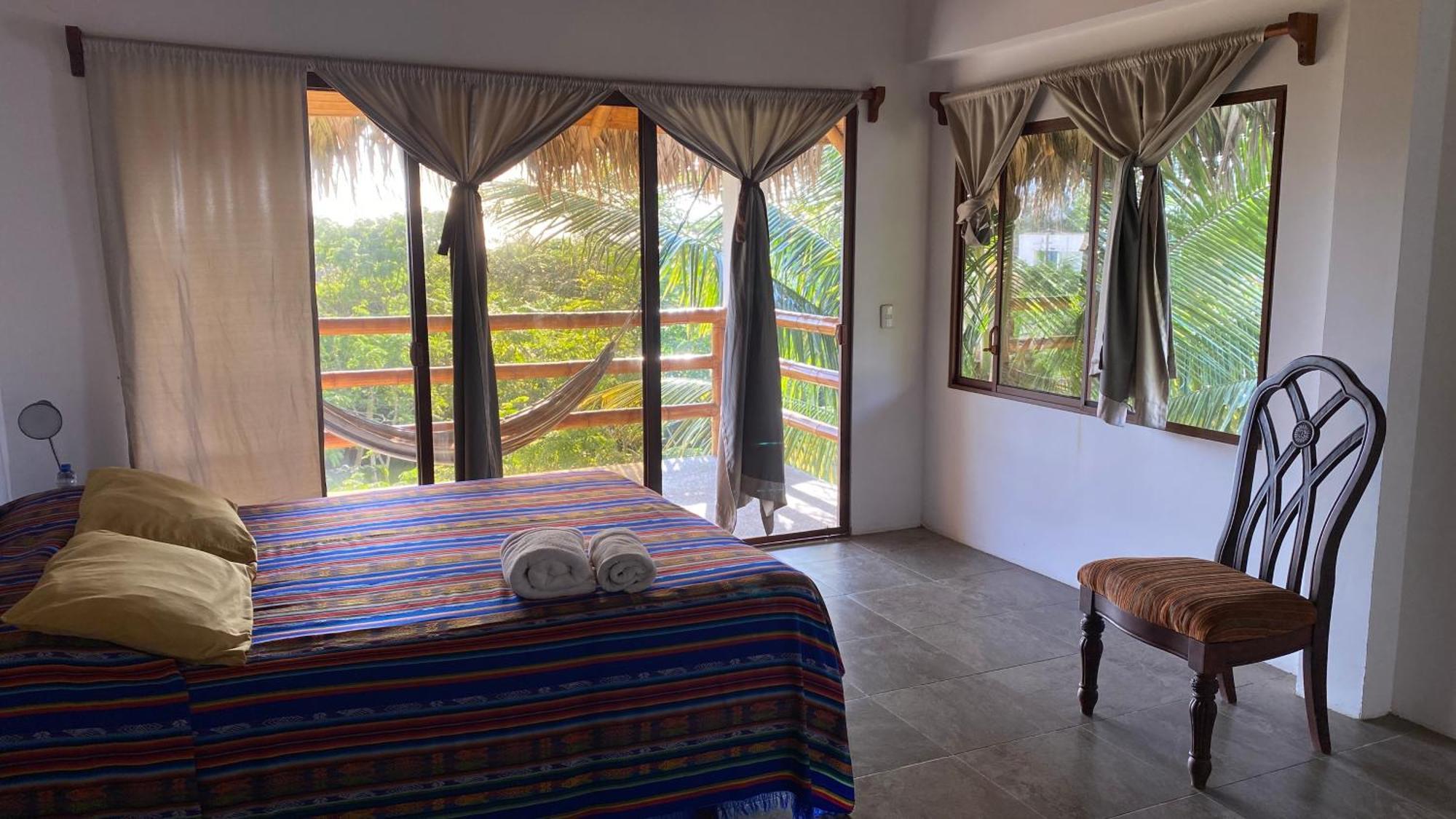 Hosteria Guachapeli Las Tunas Bagian luar foto