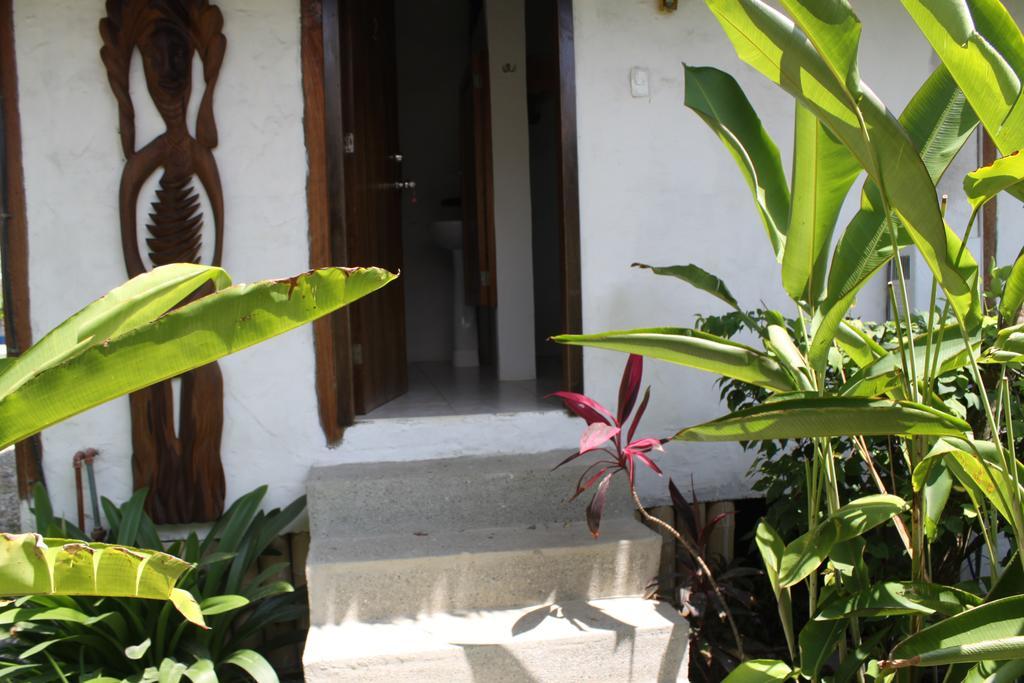 Hosteria Guachapeli Las Tunas Bagian luar foto